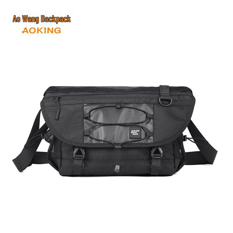 Aowang Multi-functional Chest Crossbody Bag