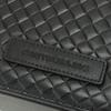 CASTELBAJAC Men's Clutch Pouch Garbo Black