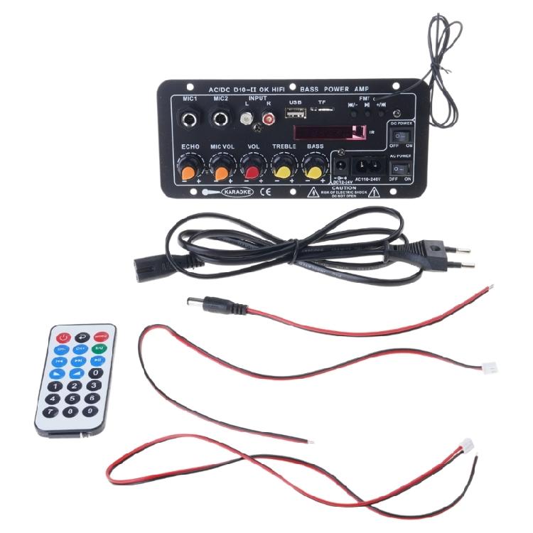 Versatile Connectivitys Amplifier Board with USB AUXs & Blue tooth Interfaces