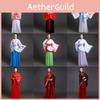 Breathtaking Tang Dynasty Dress For Women With Perfect Stitches In Vibrant Colors