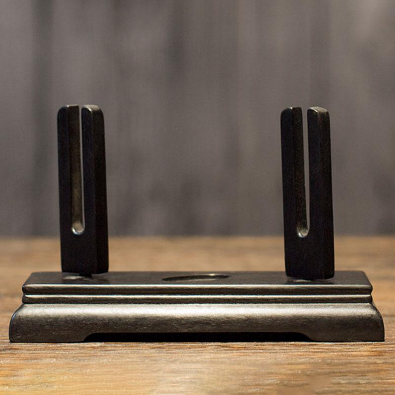 

Складная подставка для веера в винтажном стиле, держатель для дисплея, держатель для веера, складной кронштейн для веера, домашний офис, стол, декор, аксессуары