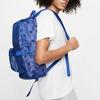 Nike Heritage 2.0 Casual Sports Zipper Backpack Unisex Backpacks Light-Blue CK7444-480