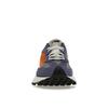 New Balance 327 Magnetic Blue Varsity Orange Women Sneakers WS327CB