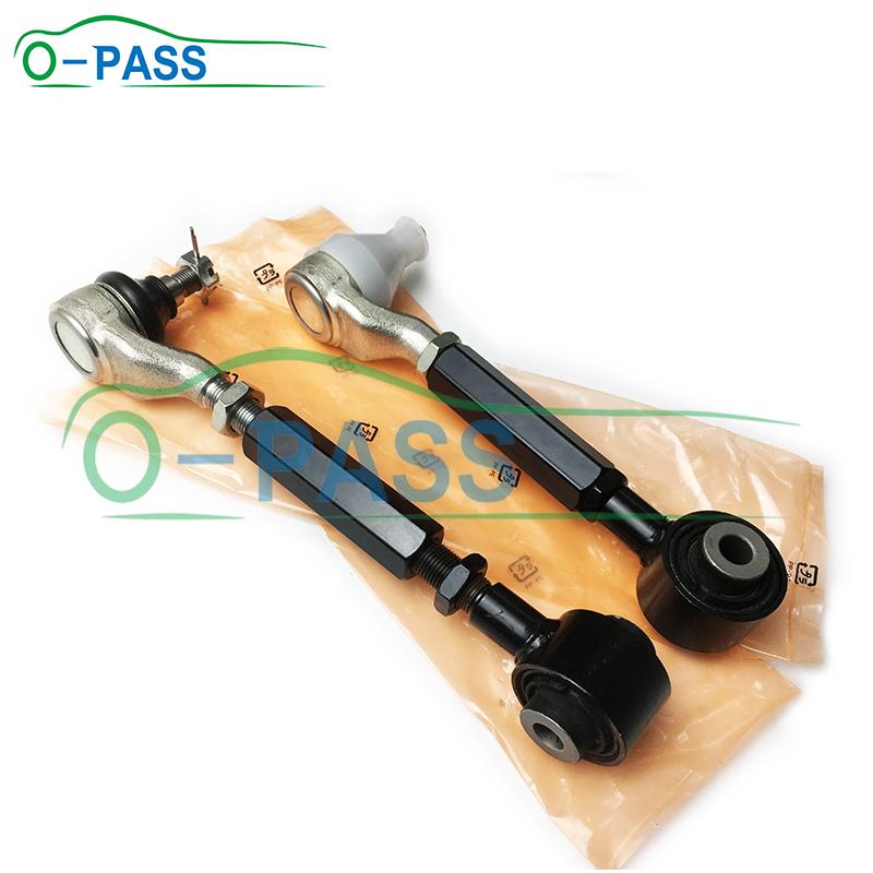 Verstellbarer hinterer Querlenker Für Honda Accord VII G7 2WD Inspire UC1 2003- & Acura TSX CL9 4x2 52390-SDA-A01 1 Stück Sturz