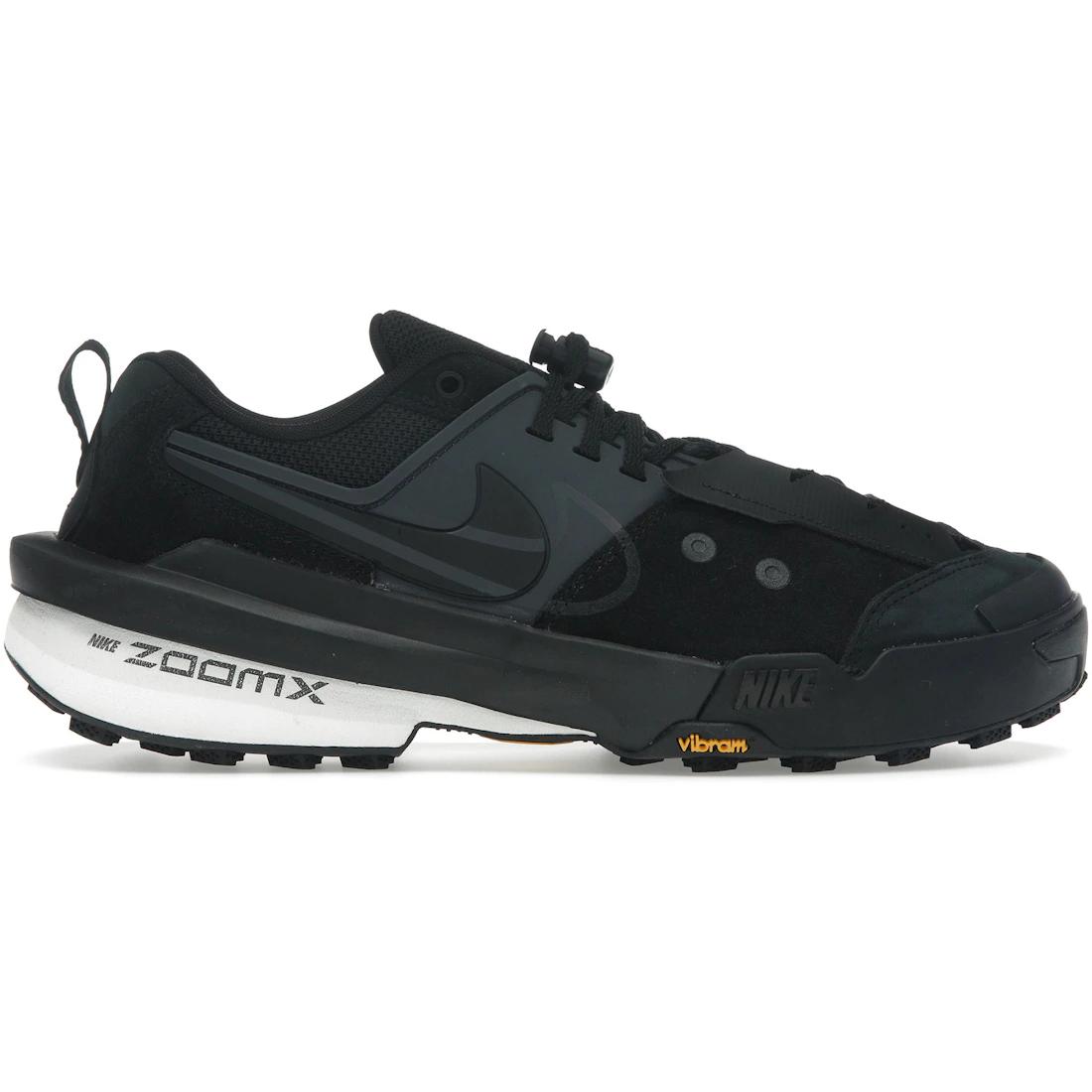 

Кроссовки Nike Zegamadome SP sacai Черные(HQ8618-001) 44