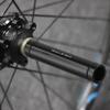 Thru Axle Adapter for Bicycle Front Wheel Conversion from 20mm to 15mm