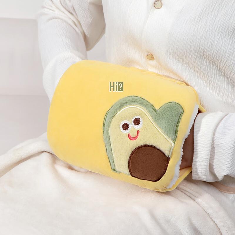 

Cartoon Cute Rechargeable Hot Water Bottle