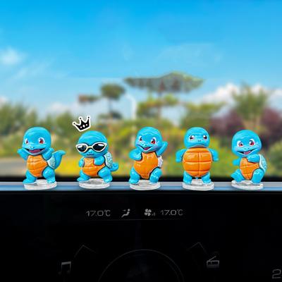 Car Interior Dashboard Ornaments Turtles for Car Center Console Decoration Auto Accessories for Woman Girl Home Office Decoration Gifts #470098