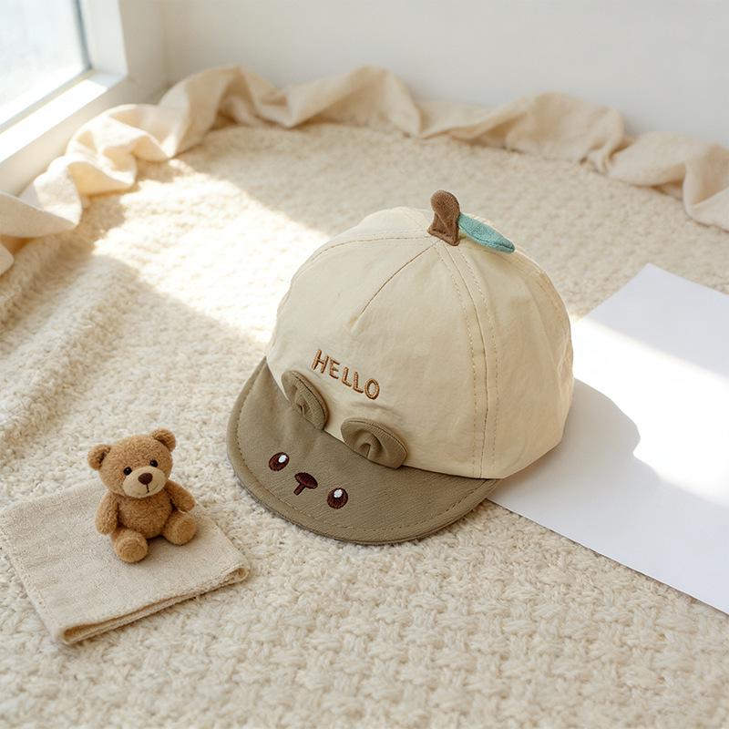 Chapeau de soleil canard - Mignon, Séchage rapide, Protection UV pour le printemps/été