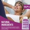 GLP-1 capsules containing berberine help with weight management and blood glucose balance improve metabolism120 vegetarian capsules