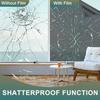New Clear Glass Explosion-Proof Film Anti Shatter Scratch Resistant Window Security Film Glass Safety Protection