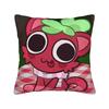 Federa Cuscino D-Dandys WorldS Cartoon Germogli Morbida Copricuscino Per Divano Auto Decorazione Casa Federe alla Moda