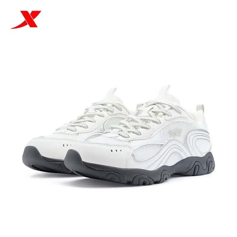 XTEP Women s Mesh Breathable Running Shoes 35.5