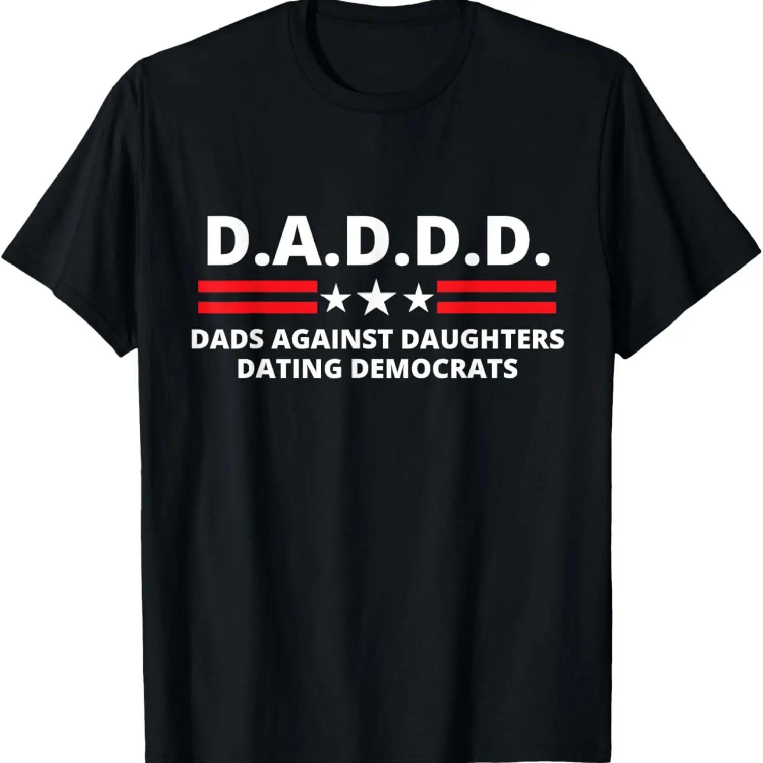 Dad Humor T-Shirt XXXXXL чёрный