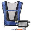 High Efficiency Heat Resistant Cooling Set Lightweight Gear For Welding And Manufacturing With Vortexes Tube Airflows