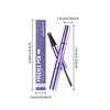 Zephoco Light Brown Freckle Pen: Smooth application, excellent color payoff for natural faux freckles.