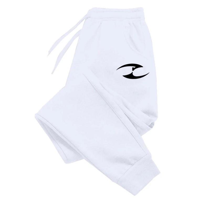 Unisex 2D Printed Drawstring Joggers Casual Sweatpants Daily Wear