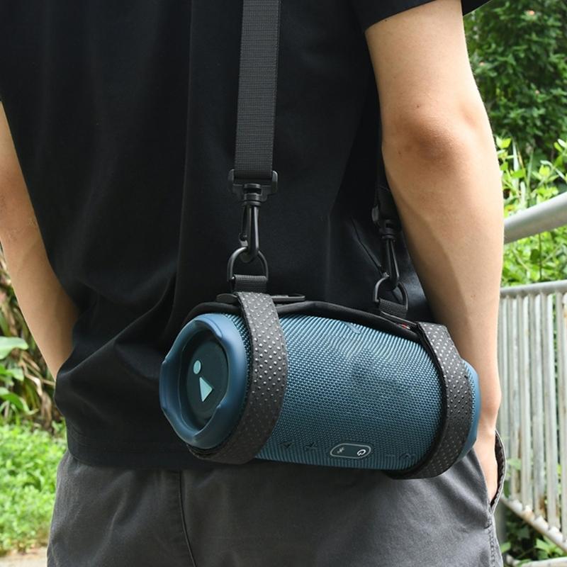 Travel Carrying Shoulder Strap for Flip 3/4/5 Charge 3/4/5 UE Boom 2/3 UE MegaBoom 1/3 Speakers Carrying Shoulder Strap