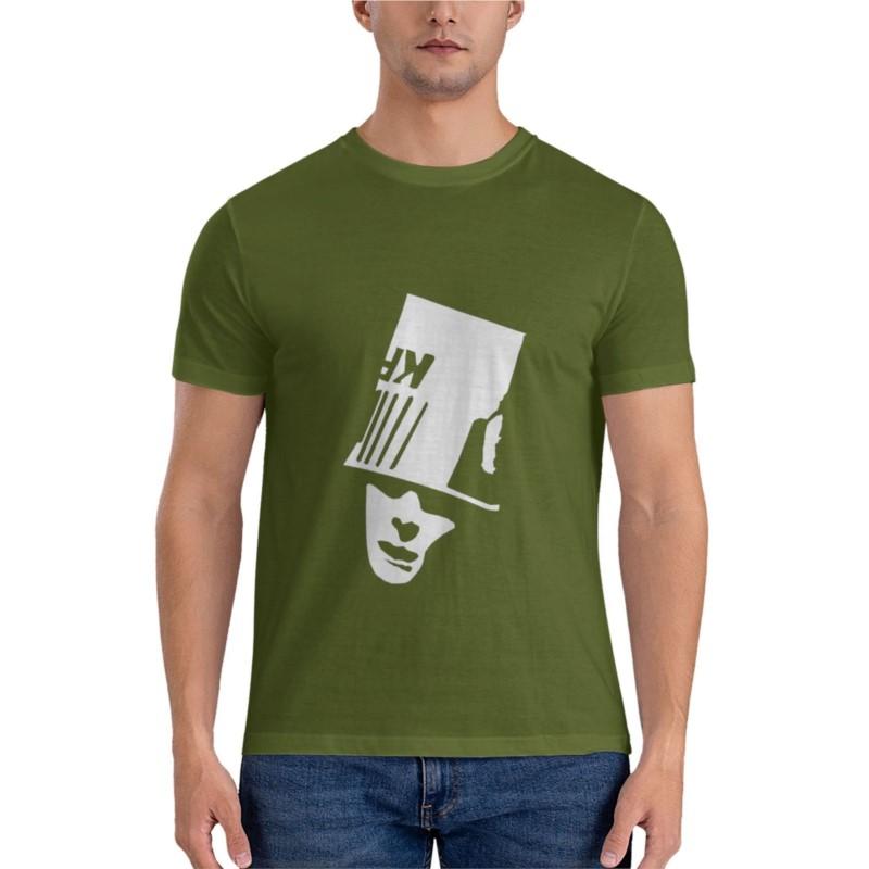 buckethead Essential T-Shirt mens cotton t shirts Men's t-shirt t shirt for men