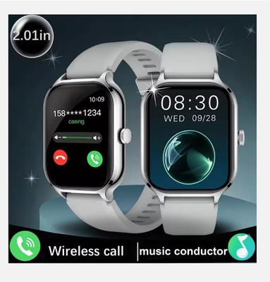 2025 Smart Watch, Wireless Calling/dial, multi-Sport Mode, Information Reminder, Various APP Reminders,for iPhone/Andriod