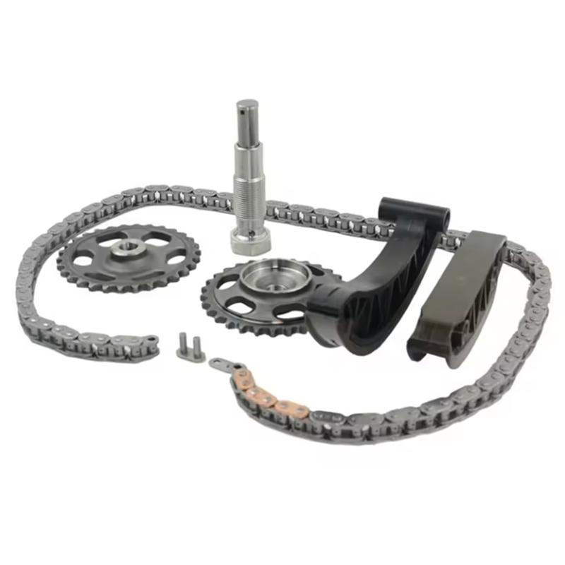 6510500800 6510500016 6510520000 Timing Chain Kit For Mercedes Benz W204 W205 W212 X253 W166 X204 W900 W906 W447 W639 M651