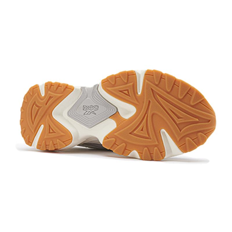 Reebok Fluffipuff 'White Grey' Sneakers HQ5928