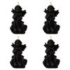 Angel Candle Hecate Jyotish Mystic Mall Decorative Soy Blend Wax Candle