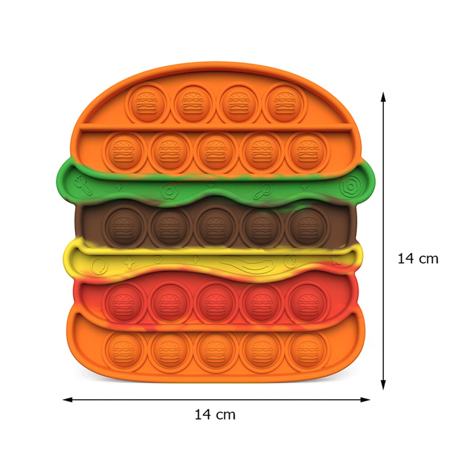 

Специальный набор игрушек-непоседа, игрушка для снятия стресса «сделай сам», подарок для детей/взрослых красный