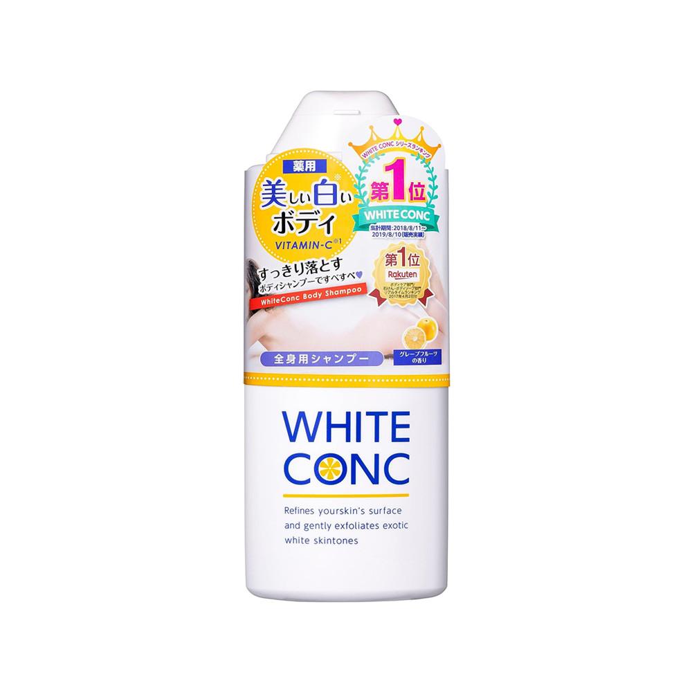 Marna Cosmetics Medicated White Conc Body Shampoo CII 360mL