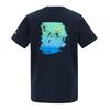 Regatta Childrens/Kids Bosley Back Print T-Shirt