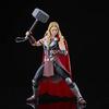 Hasbro Marvel Legends Series Thor: Love and Thunder Mighty Thor F1060 Authentic 6-inch (15cm) Action Figure with 4 Accessories and Build-a-Figure Part