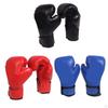 Gants de Boxe pour l'Entraînement et le Sparring, Convient aux Garçons et aux Filles