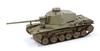 Fine Molds 1/35 Scale Japanese Army Type 3 Medium Tank Chi-Nu Long Barrel Type Plastic Model Kit FM29
