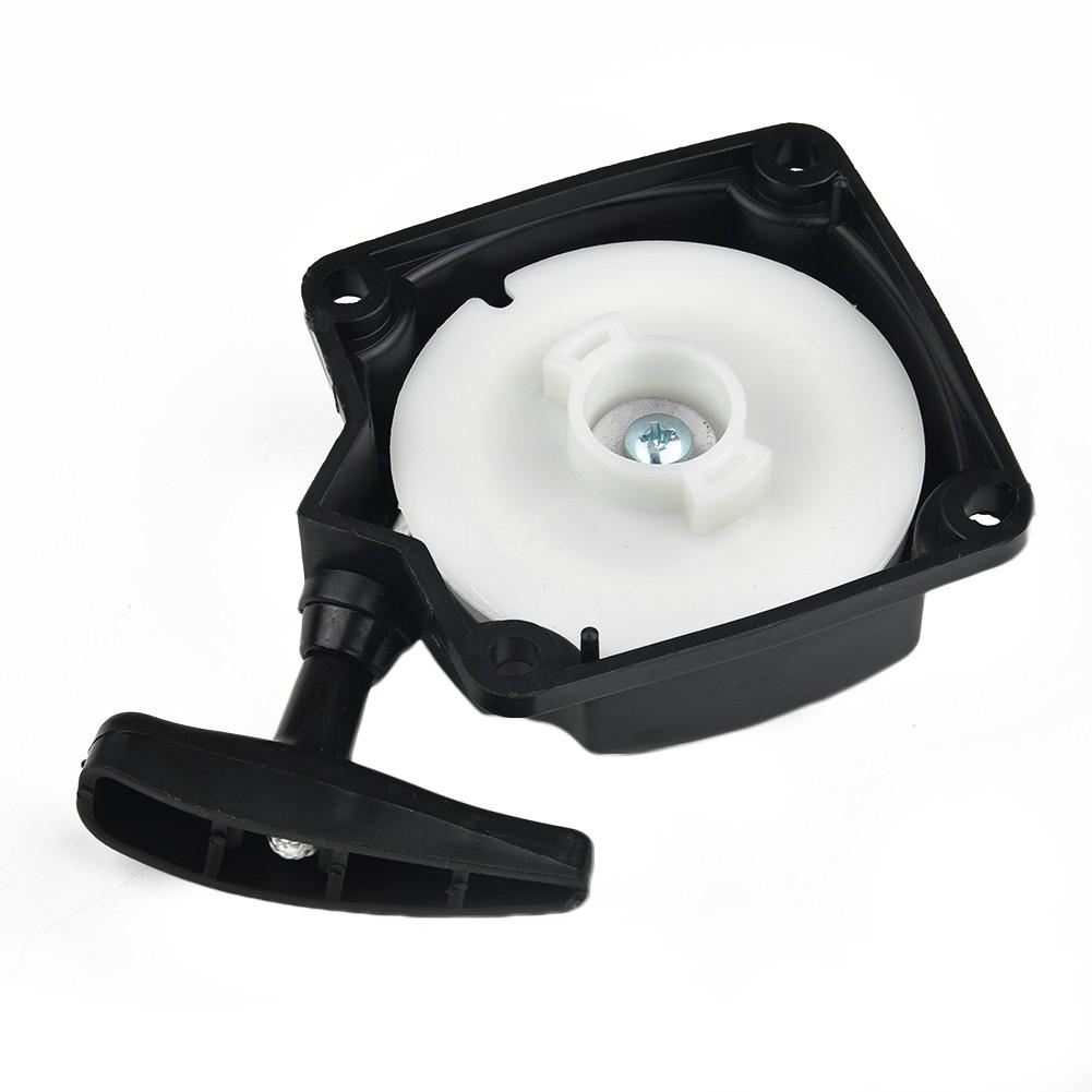 82mm Recoil Starter Yard 1pc Equipment Garden Outdoor Plastic String Trimmer Cutter Hot 2018 Parts Accessories