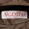 VALENTINO [Good Condition/Domestic Regular] 1V3CIL658MK Nylon Reversible MA-1 Bomber Jacket 48 Brown/Khaki (Camouflage)Used