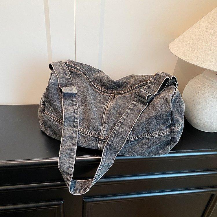 Borsa messenger casual da pendolare semplice borsa tote