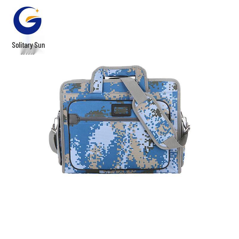 Waterproof Camouflage Laptop Briefcase
