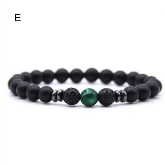Agate Charm Natural Beautiful Exquisite Fashion Hand Wearing Jewelry Bracelet Beads