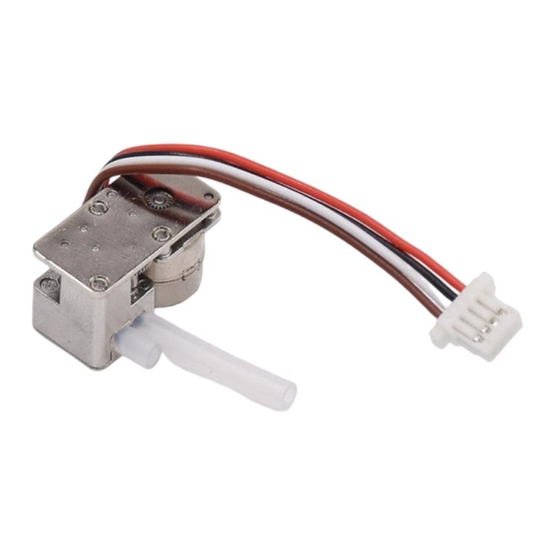 High Precisely 8mm Stepper Motor Peristaltic Pump Replacement Self Priming Liquid Control Flows Pump Easy to Use 1