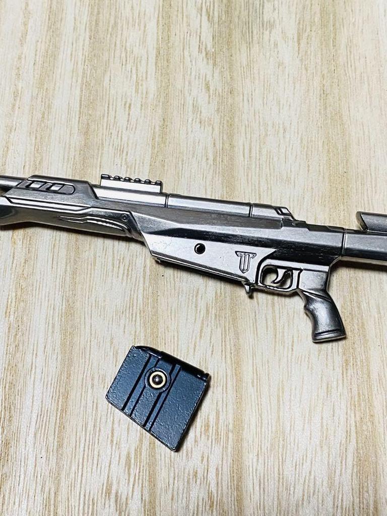 Hecart Valorant Bayonet Mini Weapon Keychain Accessory Figure Doll Display PS4 PS5 Anime Game PC Computer Alloy Toy Metal Miniature Legend