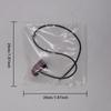 Waterproof Rear Taillight Red Rear Fender Light Parts New LED Lamp  for Ninebot by Segway Max G2