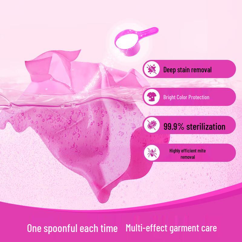 Vanish Oxi Action Laundry Stain Remover & Whitening Powder