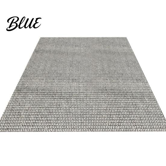 Tapis de porte antidérapant Tapis d'entrée Couleur unie Antidérapant Absorbant Lavable Tapis d'entrée