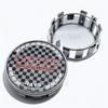4pcs VOLK Racing Logo Emblem Car Wheel Center Caps 54MM 50MM Wheels Hub Cap RAYS Badge Rim Hubcaps Cover Replace Car Accessories