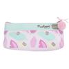 Pusheen Leaf Print Pencil Case
