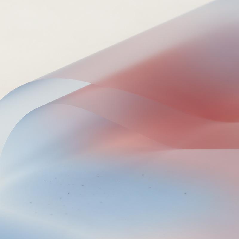 Aurora Matte Wrapping Paper–Waterproof Floral Gift Wrap for Valentine’s Day Bouquets, Elegant Flower Shop Packaging & DIY Flower Arrangement Supplies