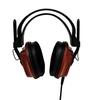 [Amazon.co.jp Exclusive] FOSTEX Semi-Open Dynamic Stereo Headphones T60RP 50TH ANNIVERSARY - Premium African Padauk Solid Wood Construction / Full-Ran