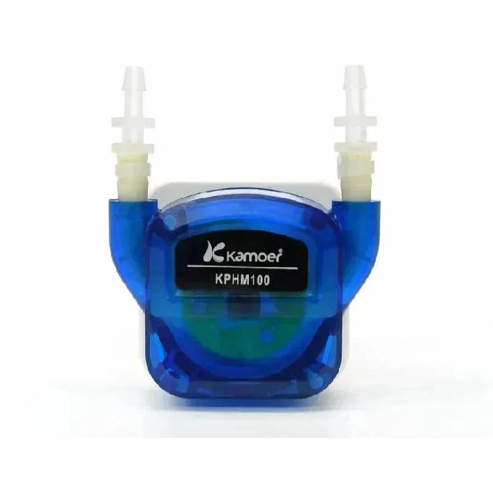 12V 24V 100ml/min 65ml/min Carmel Kamoer KPHM100 Mehrere Motoren Optional Kleine Peristaltikpumpe Geräuscharm