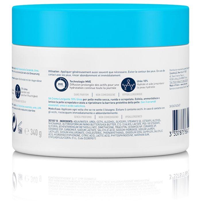 CeraVe Cream for Rough and Bumpy Skin 340g