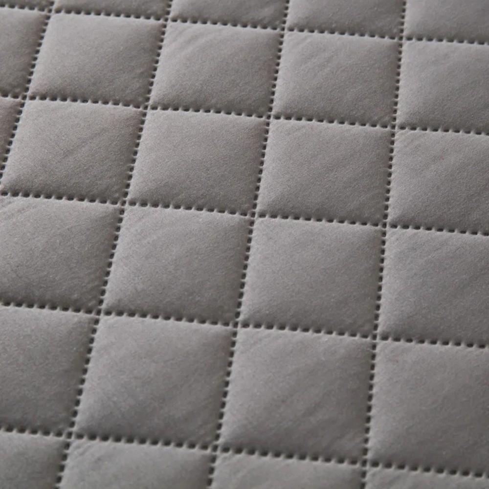 Northern  Style Pillow Cover Anti Stain Pillow Protector Waterproof Pillowcase  Suitable For Adults
